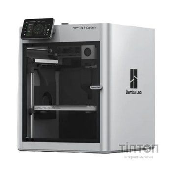 3D-принтер Bambu Lab X1 Carbon (X1-Carbon)