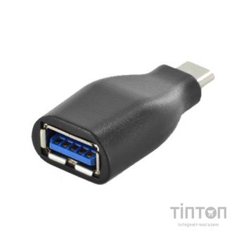 Адаптер ASSMANN USB Type-C to Type-A