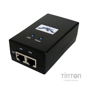 Адаптер PoE Ubiquiti POE-24-30W
