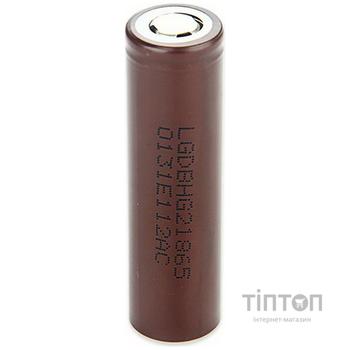 Аккумулятор LG 18650 Li-Ion 3000 mAh Brown