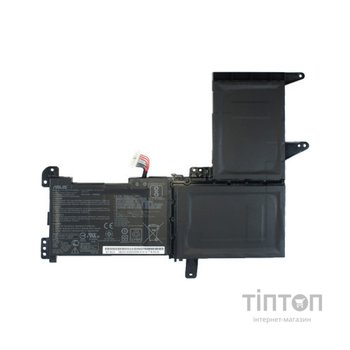 Акумулятор до ноутбука ASUS K510 B31N1637, 3653mAh (42Wh), 3cell, 11.52V, Li-ion (A47824)