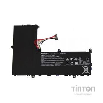 Акумулятор до ноутбука ASUS X205TA C21N1414, 4840mAh (38Wh), 2cell, 7.6V, Li-ion, черная (A47274)