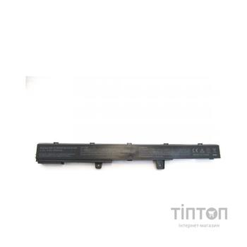 Акумулятор до ноутбука Asus X551 A41N1308, 2600mAh, 4cell, 14.8V, Li-ion Alsoft (A47233)