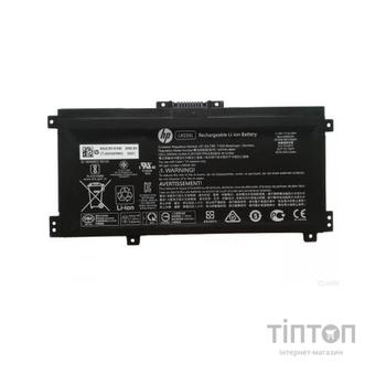 Акумулятор до ноутбука HP Envy x360 15-bp, 55.8Wh (4835mAh), 3cell, 11.55V, Li-ion (A47421)