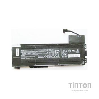 Акумулятор до ноутбука HP ZBook 15 G3 VV09XL, 7500mAh (90Wh), 6cell, 11.4V, Li-ion (A47419)