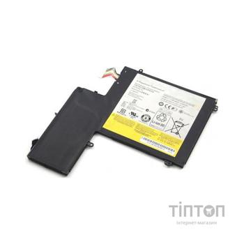 Акумулятор до ноутбука Lenovo IdeaPad U310 L11M3P01, 4160mAh (46Wh), 3cell, 11.1V, Li-ion (A47352)
