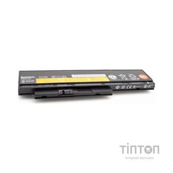 Акумулятор до ноутбука Lenovo ThinkPad X220 (29+) 5700mAh (63Wh) 6cell 11.1V Li-ion (A47082)