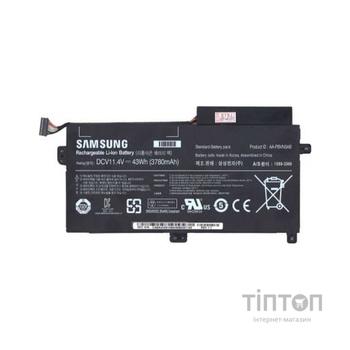 Акумулятор до ноутбука Samsung Samsung 470R5 AA-PBVN3AB 43Wh (3780mAh) 3cell 11.4V Li-ion (A47016)