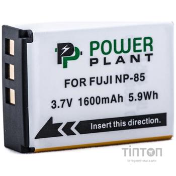 Акумулятор PowerPlant Fuji NP-85 (DV00DV1315)