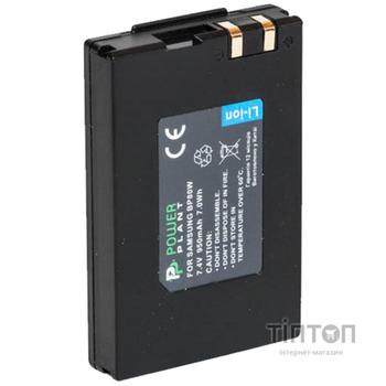 Акумулятор PowerPlant Samsung IA-BP80W (DV00DV1250)