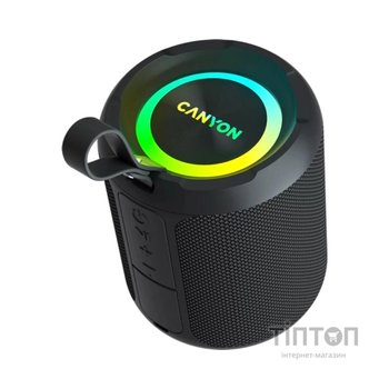 Акустична система Canyon OnMove 11 Black (CNE-CBTSP11)