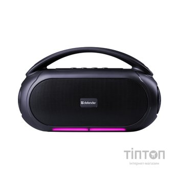 Акустична система Defender Beatbox 12 Black (65812)