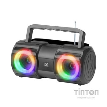 Акустична система Defender Beatbox 20 Black (65420)