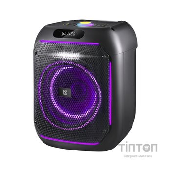 Акустична система Defender Beatbox 65 Black (65265)