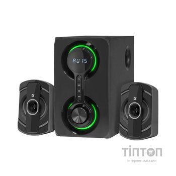Акустична система Defender Eclipse Black (65593)
