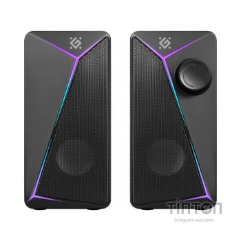 Акустична система Defender J5 Black (65965)