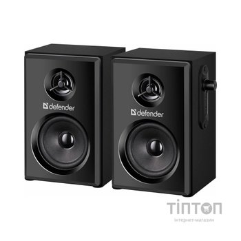 Акустична система Defender SPK 270 USB Black (65270)