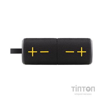 Акустична система Defender Union Black (65139)