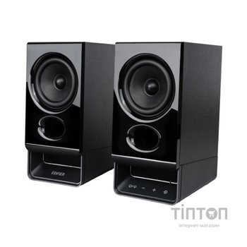 Акустична система Edifier R20BT 5W USB Bluetooth Black (R20BTBlack)