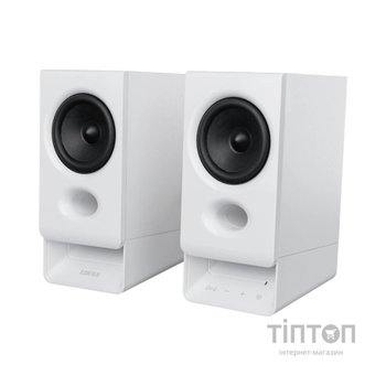 Акустична система Edifier R20BT 5W USB Bluetooth White (R20BTWhite)