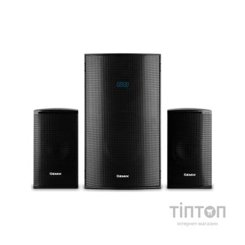 Акустична система Gemix SB-140BT Black