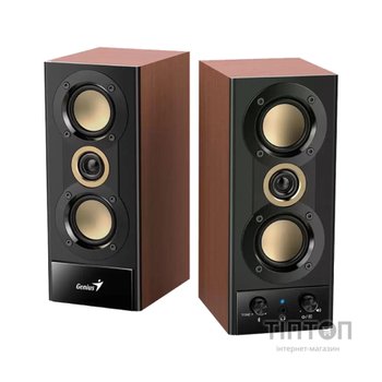 Акустична система Genius SP-HF800 Bluetooth Black (31730051401)