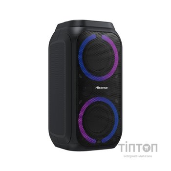 Акустична система Hisense Party Rocket 160 Black (20013565)