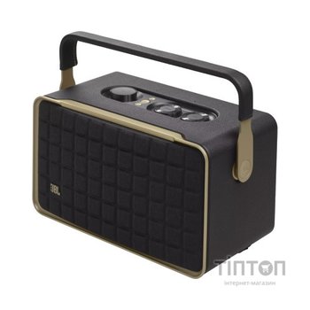 Акустична система JBL Authentics 300 (JBLAUTH300BLKEP)