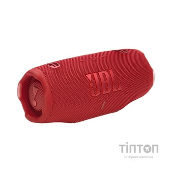 Акустична система JBL Charge 6 Red (JBLCHARGE6RED)