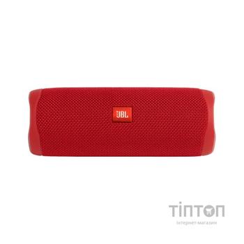 Акустична система JBL Flip 5 Red (JBLFLIP5RED)