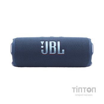 Акустична система JBL Flip 7 Blue (JBLFLIP7BLU)