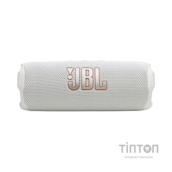 Акустична система JBL Flip 7 White (JBLFLIP7WHT)