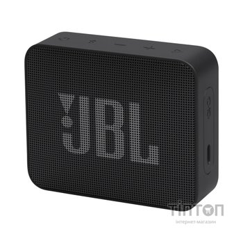 Акустична система JBL Go Essential 2 Black (JBLGOES2BLKEU)