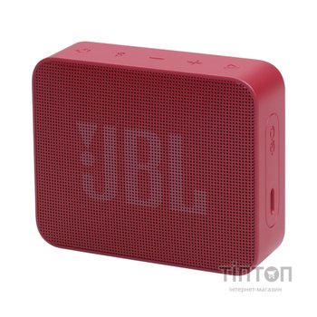 Акустична система JBL Go Essential 2 Red (JBLGOES2REDEU)