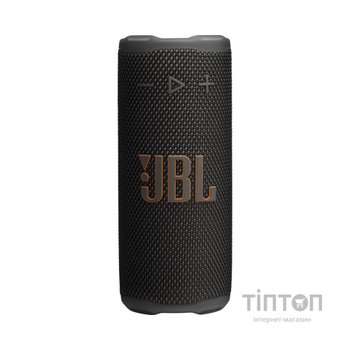 Акустична система JBL Grip Black (JBLGRIPBLK)