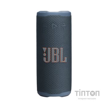 Акустична система JBL Grip Blue (JBLGRIPBLU)