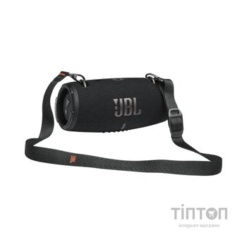 Акустична система JBL Xtreme 3 Black (JBLXTREME3BLKEUNA)