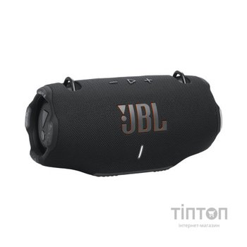 Акустична система JBL Xtreme 4 Black (JBLXTREME4BLKEP)