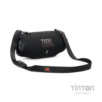 Акустична система JBL Xtreme 4 Black (JBLXTREME4BLKEUNA)