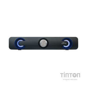 Акустична система Media-Tech 5W Black (MT3173)