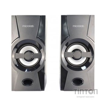 Акустична система Microlab B-15 USB Black (B-15)