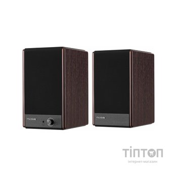Акустична система Microlab SOLO 3 40W Brown (SOLO-3BR)