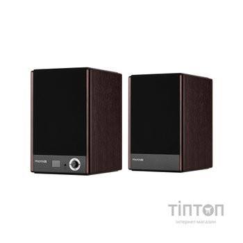 Акустична система Microlab SOLO 5 90W Brown (SOLO-5BR)