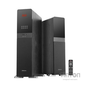 Акустична система REAL-EL S-2030 Black