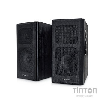 Акустична система REAL-EL S-250 Black