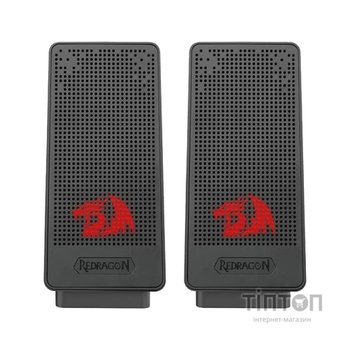Акустична система Redragon Ranch GS513 Led USB Black (72009)