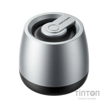 Акустична система Vention Omni O11 Desktop Bluetooth Silver (NDCI0)