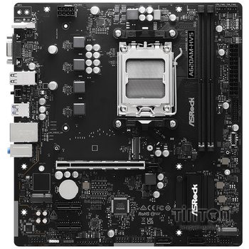ASROCK A620AM-HVS