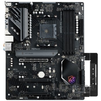 ASROCK B550 PG RIPTIDE