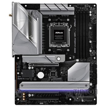 ASROCK B850 LIVEMIXER WIFI